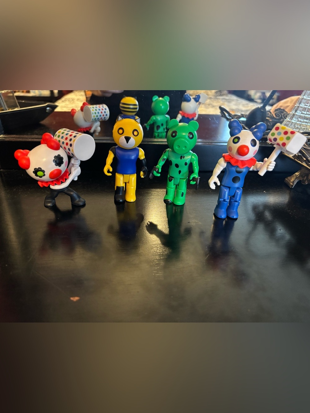 Piggy Figures